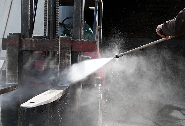 Deck Cleaning Services in Port Vue, PA