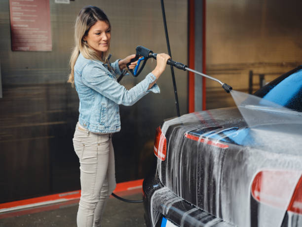 Best Commercial Building Pressure Washing  in Port Vue, PA